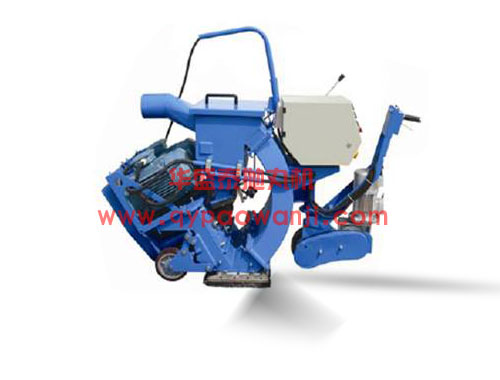 路面拋丸機工程案例 路面拋丸機工程案例