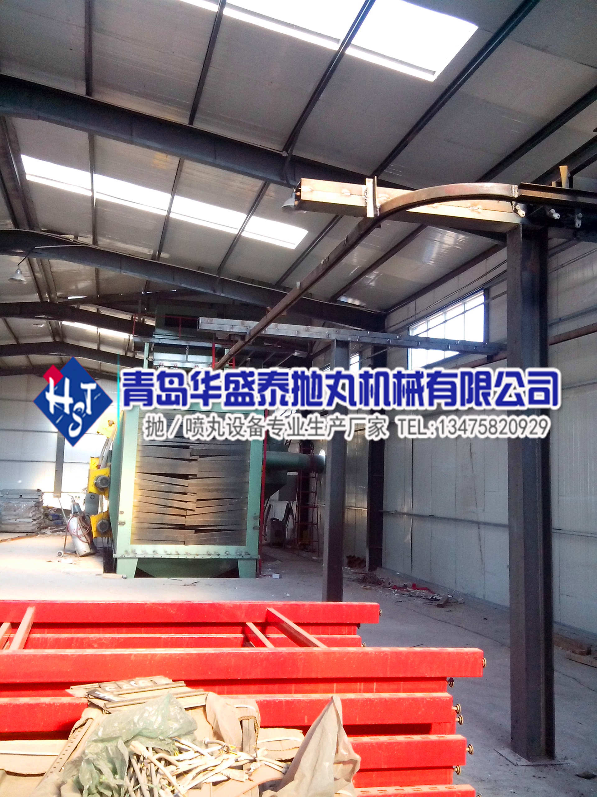 拋丸機除塵器選型：布袋式還是濾筒式？