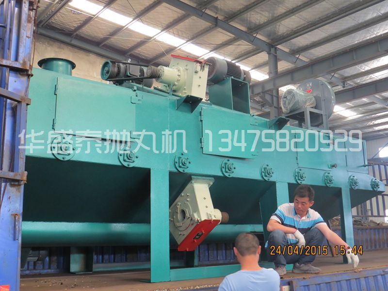 壓鑄件的霉點(diǎn)、白斑及拋丸后起皮原因