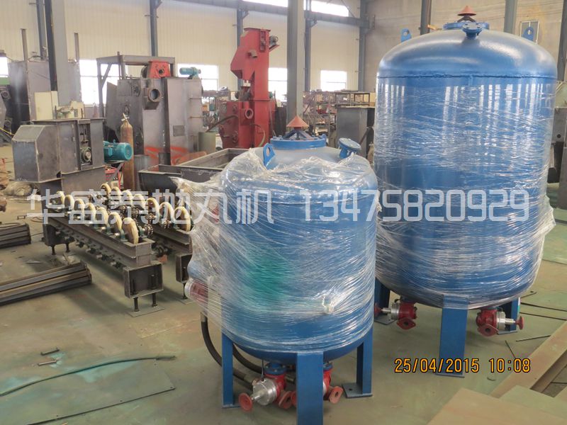 高壓水淸砂機在鑄造行業(yè)的應(yīng)用與優(yōu)勢