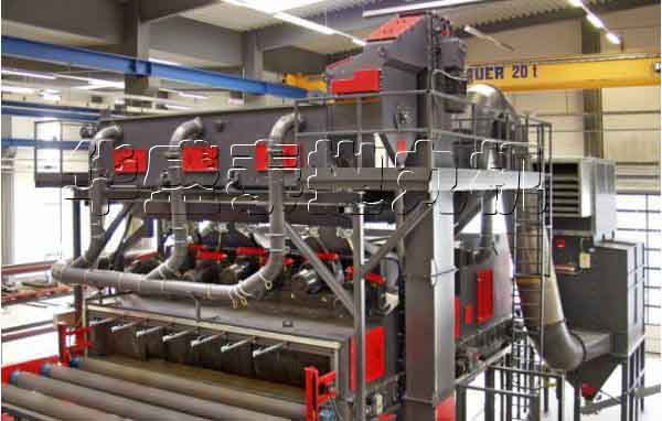 hst6940輥道通過式拋丸機的用途有哪些？