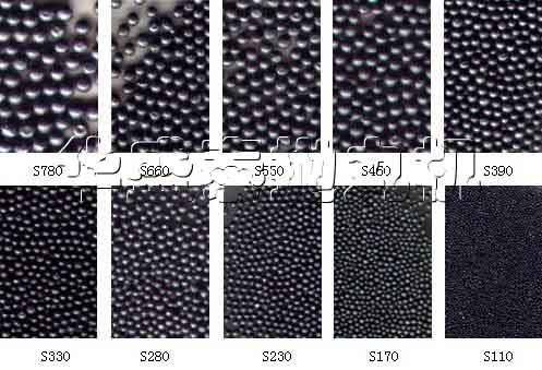 選購(gòu)拋丸機(jī)彈丸時(shí)要留意什么方面呢？