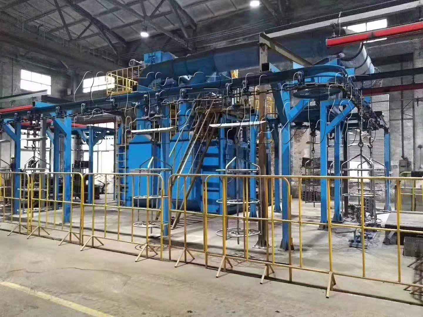 hst383多工位吊鏈?zhǔn)綊佂枨謇頇C(jī)值不值的買(mǎi)，用過(guò)的人來(lái)說(shuō)一說(shuō)