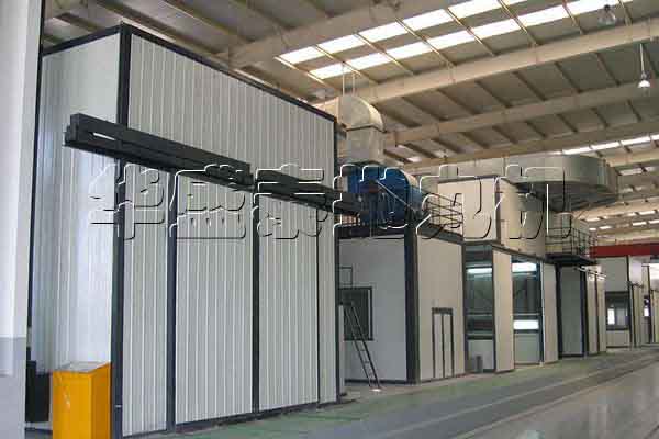 噴丸房好不好用，大家來說一說