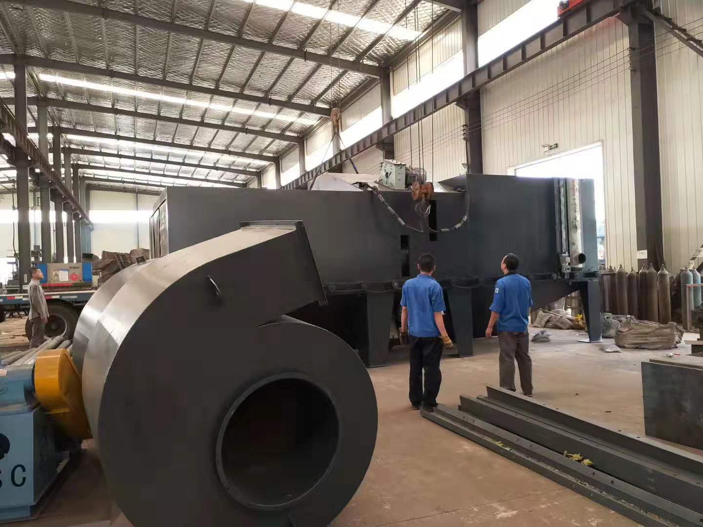 晉江市履帶式拋丸除銹清理機(jī)_晉江市履帶式拋丸除銹清理機(jī)_晉江市履帶式噴砂機(jī)_晉江市履帶式噴丸設(shè)備的工作原理是什么？