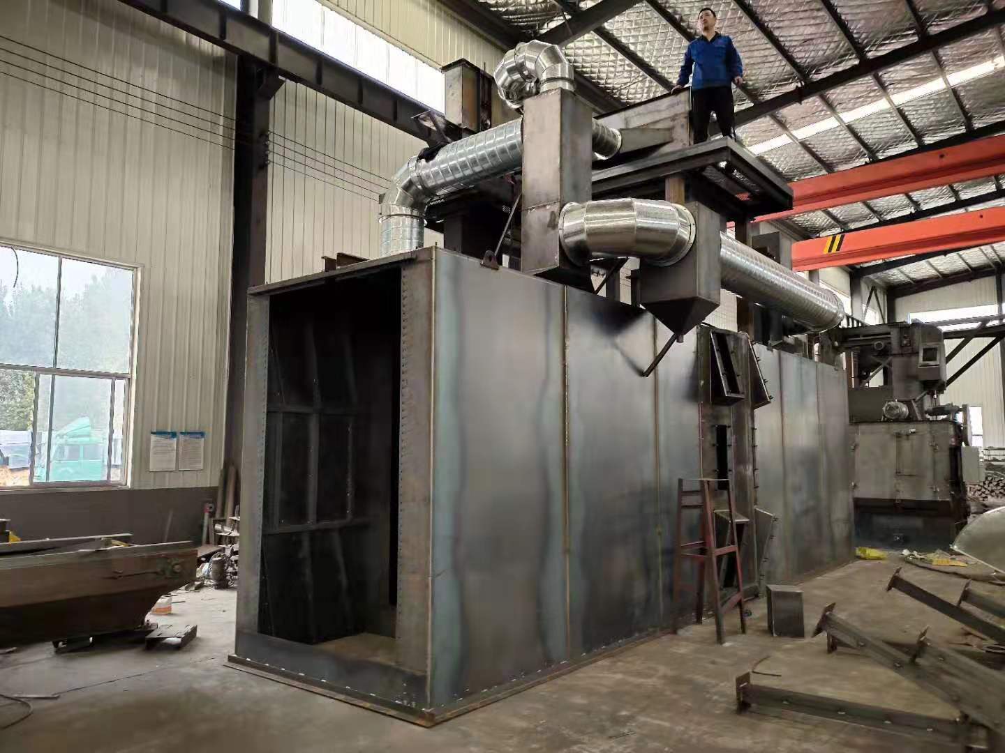 南安市通過(guò)式拋丸除銹清理機(jī)_南安市通過(guò)式噴丸設(shè)備_南安市通過(guò)式拋丸機(jī)_南安市通過(guò)式噴砂機(jī)的優(yōu)點(diǎn)有哪些？