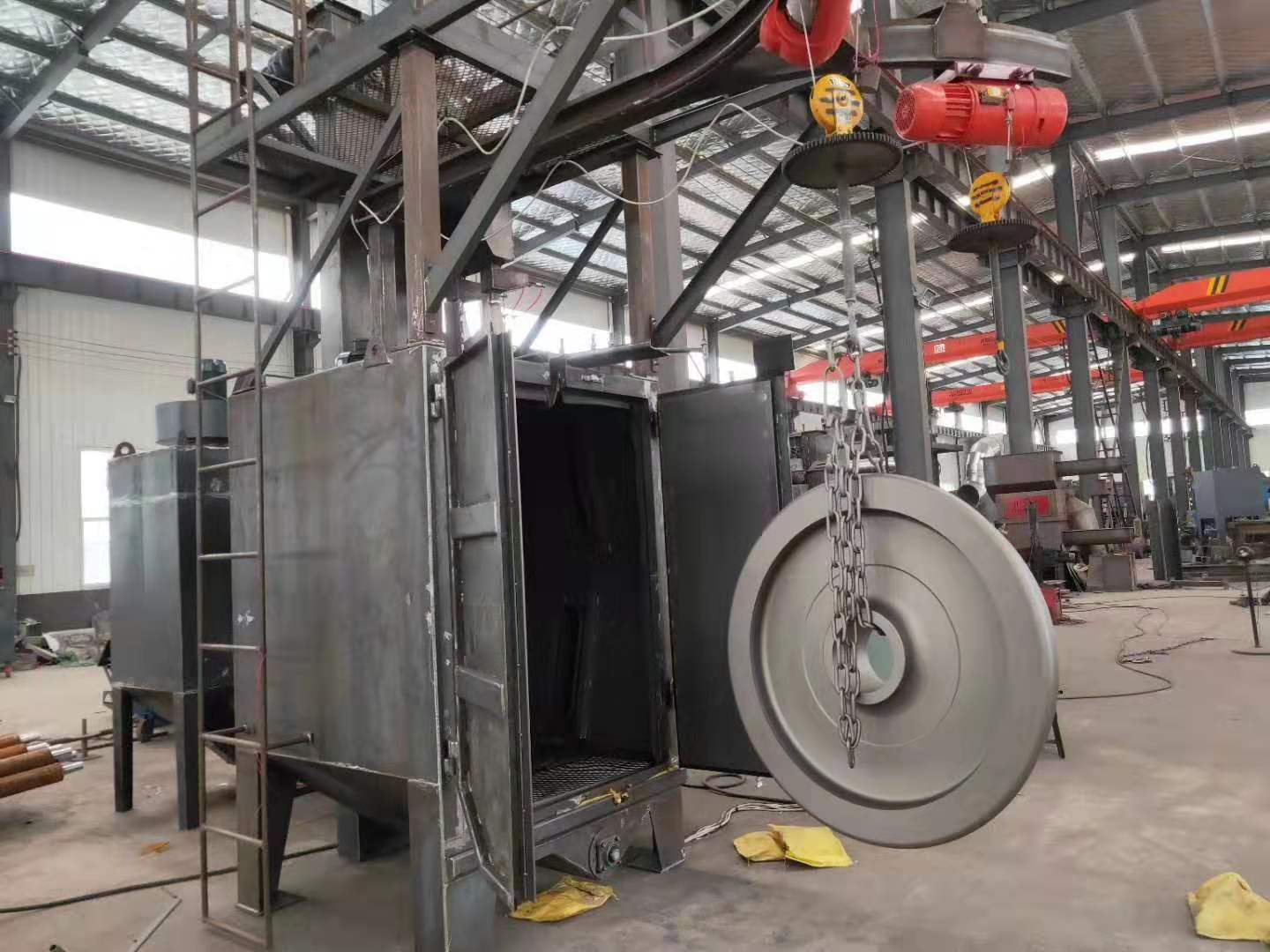 銀川市履帶式拋丸機(jī)_銀川市履帶式拋丸除銹清理機(jī)_銀川市履帶式噴砂機(jī)_銀川市履帶式拋丸設(shè)備購(gòu)買就選華盛泰