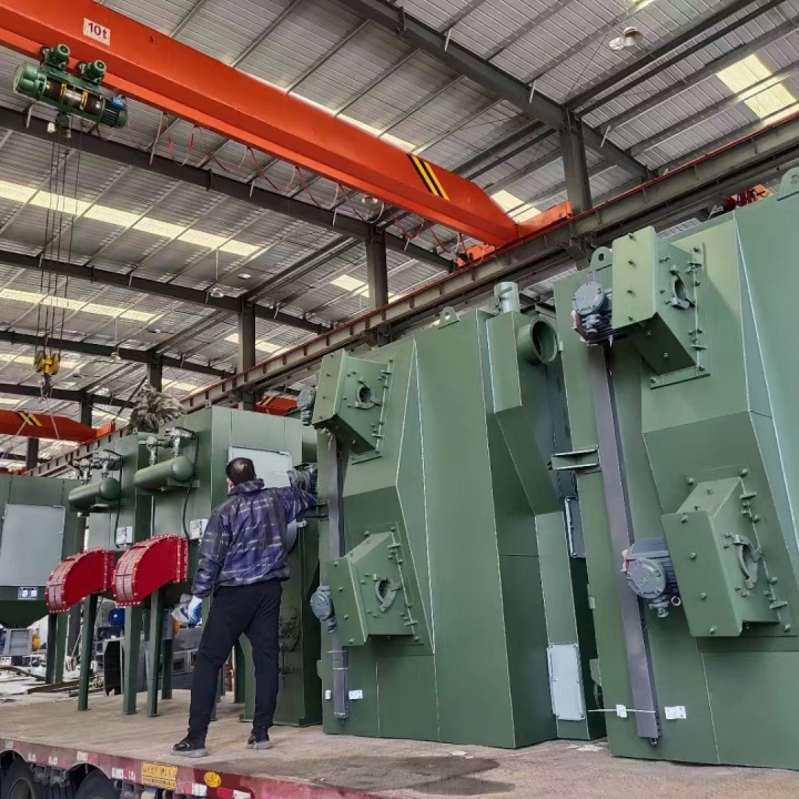 鋁模具拋丸打砂機(jī)_鋁模具拋丸砂機(jī)打磨方法_鋁模板拋丸機(jī)