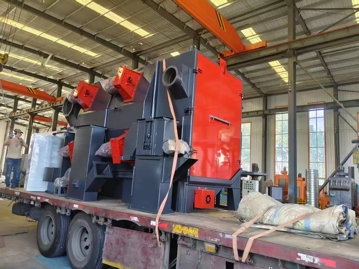 防腐除銹噴砂機(jī)_防腐打砂除銹機(jī)_防腐除銹砂機(jī)打磨方法